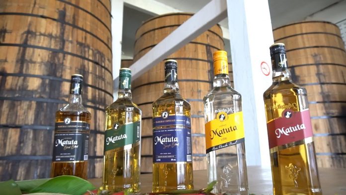 cachaça-matuta