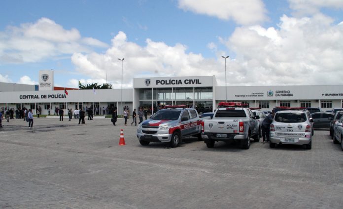 central de policia