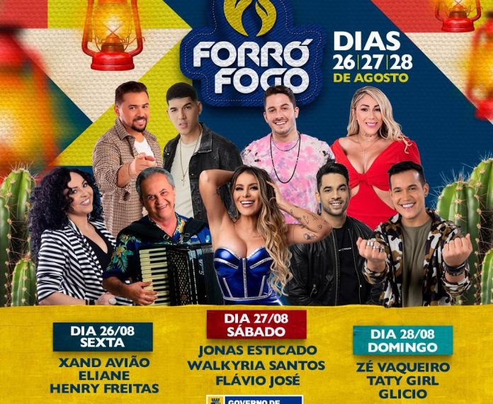 Forró-Fogo