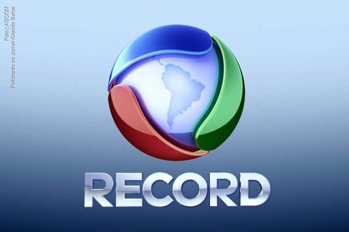 RecordTV é uma rede de televisão comercial