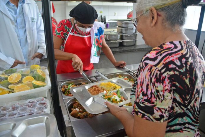 conzinha comunitaria