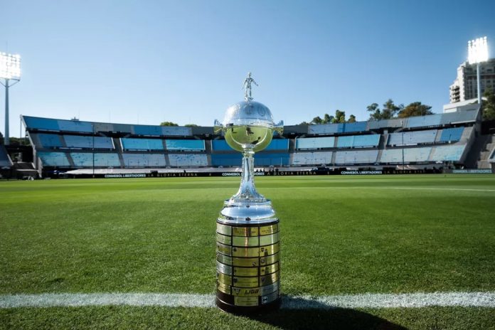 taça libertadores