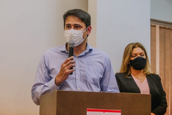 SMSJP, Luís Ferreira Filho