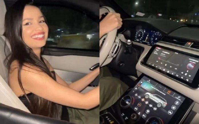 land rover -juliette