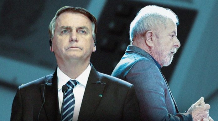 bolsonaro - lula