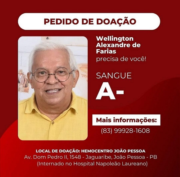 wellington farias