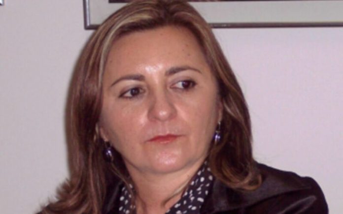 Juíza Maria de Fátima Lúcia Ramalho