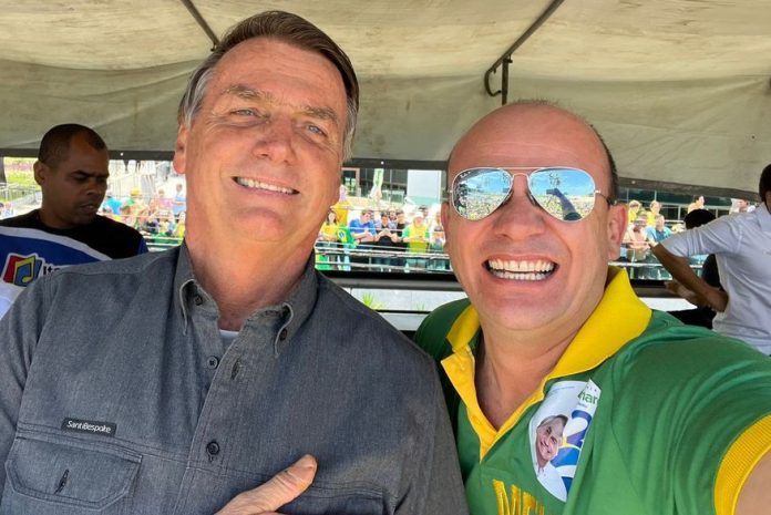 cabogilbertoebolsonaro