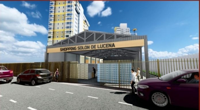 shopping solon de lucena