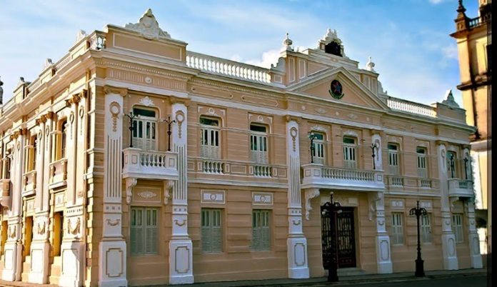 Palacio-da-Redencao