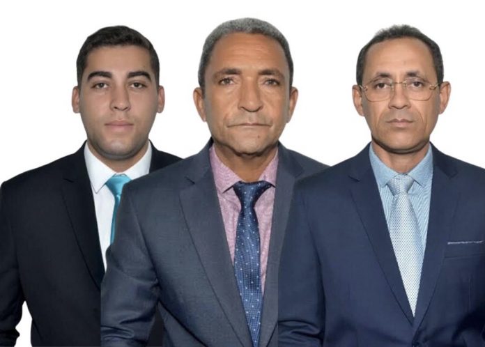 vereadores de santa rita