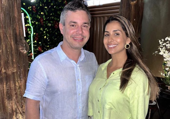 Andre Coutinho-Camila Holanda