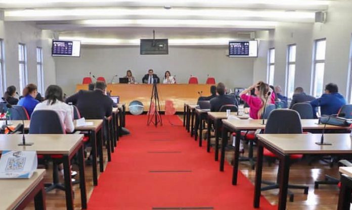 Conselho Pleno da OAB-PB