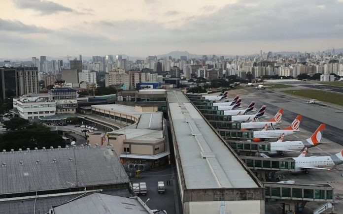 aeroporto de congonhas