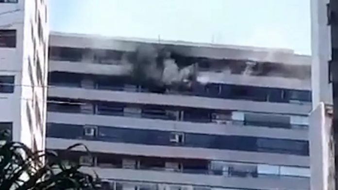 apartamento de Maisa