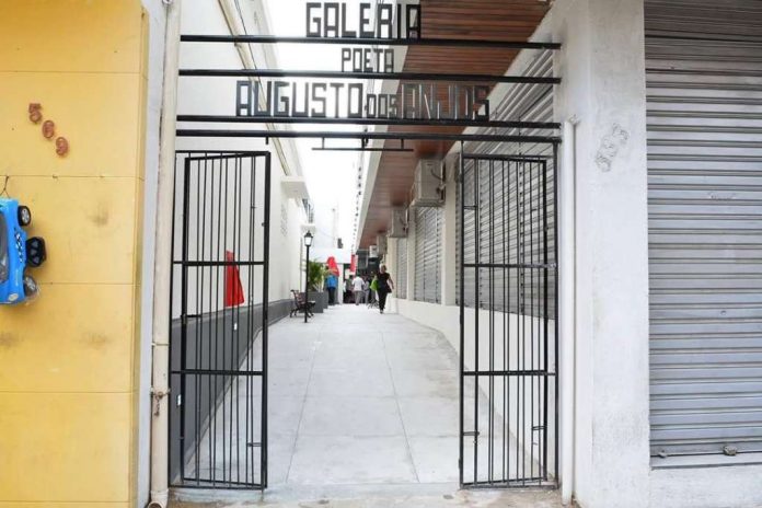 galeria augusto dos anjos