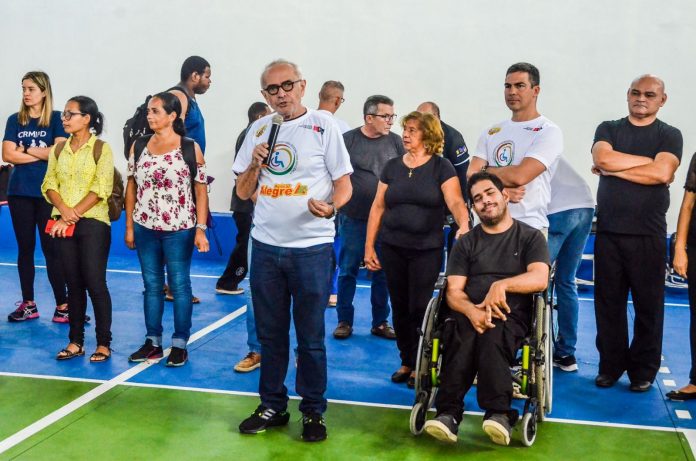 Cícero Lucena reforça compromisso com as pessoas com deficiência durante evento com paratletas (1)