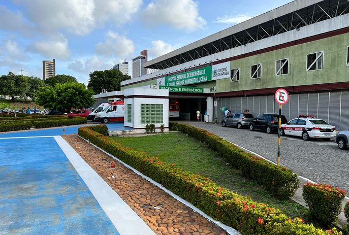 Hospital de Trauma