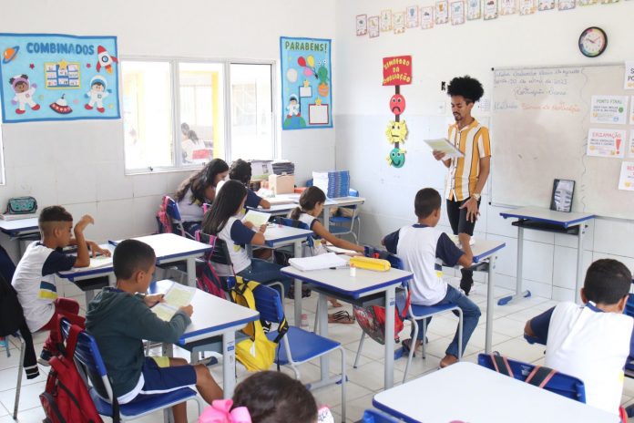 Pacto Alfabetiza Mais Paraíba-conde