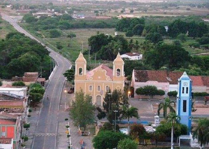 São João do Rio do Peixe, no Sertão paraibano