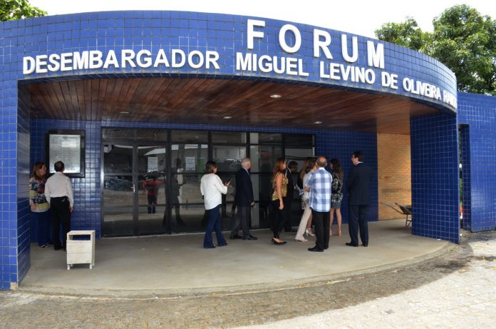 forum desembargador miguel levino