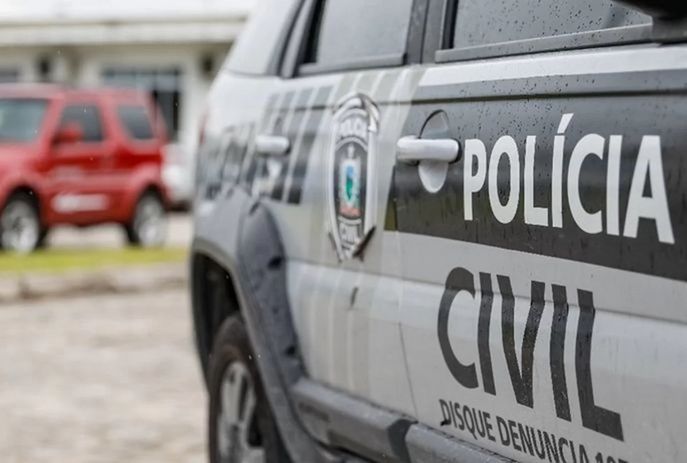 viatura policia civil