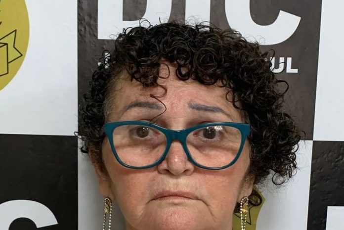 pastora_paraibana_presa_santa_catarina_golpes