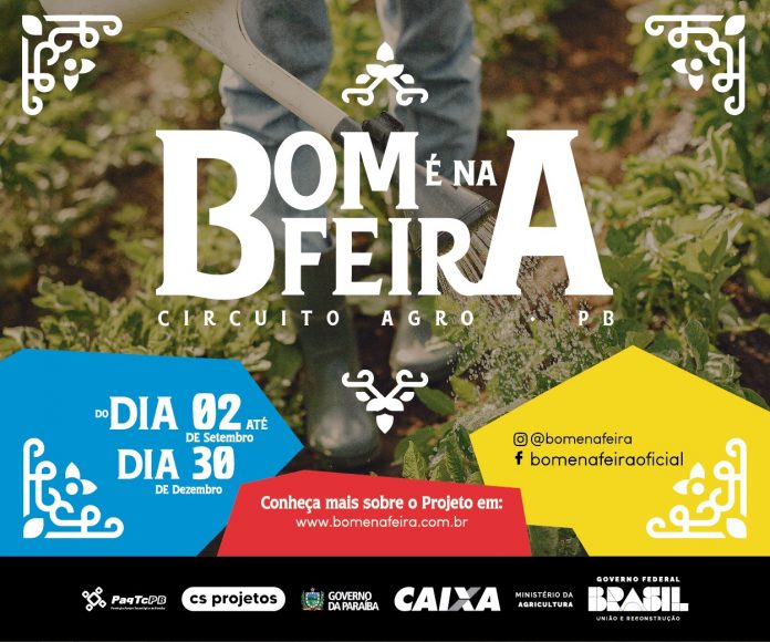 Bom é na Feira