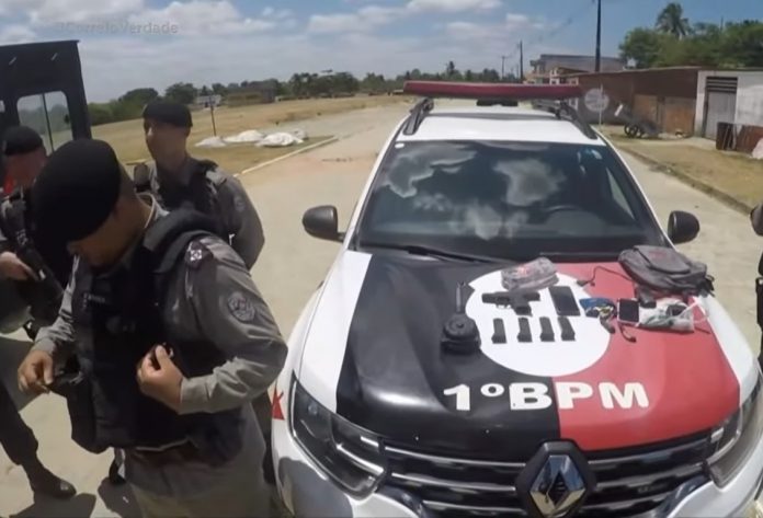 operaçao porto do capim