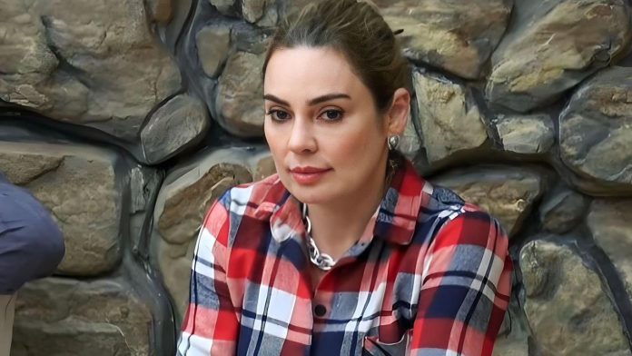 rachel sheherazade expulsa a fazenda