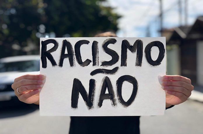 racismo não