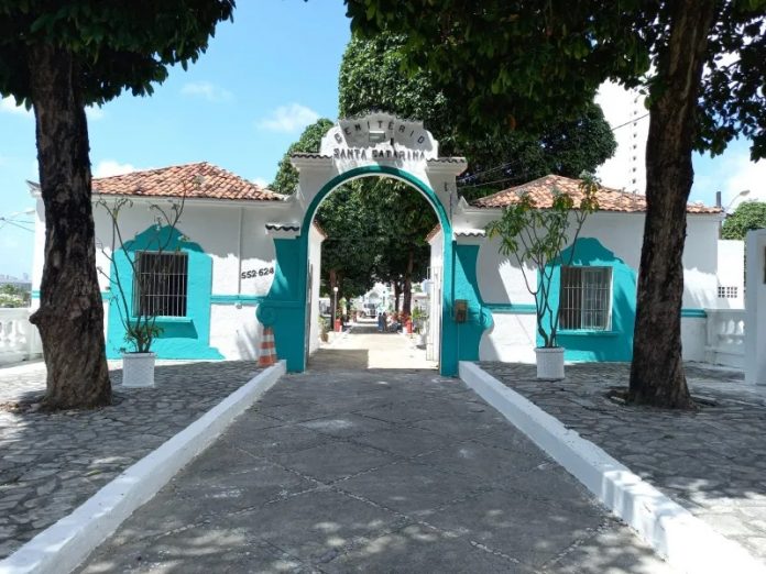 Cemiterio Santa Catarina