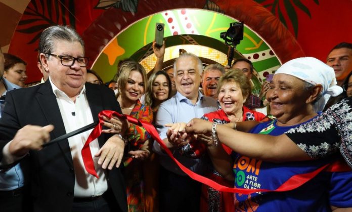 abertura salao do artesanato