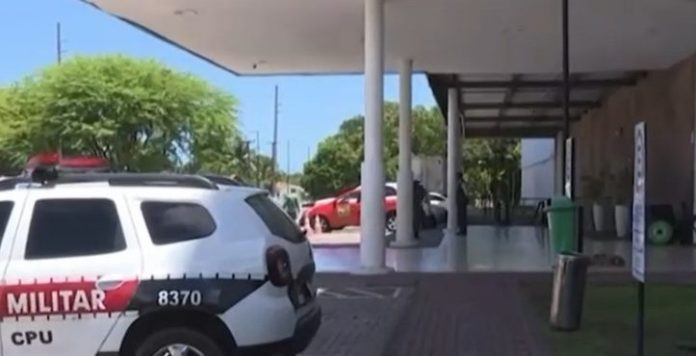 assalto mangabeira shopping