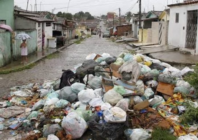 lixão de santa rita