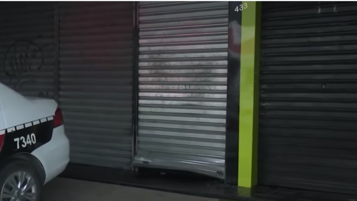 Suspeitos-arrombam-loja-de-bicicletas-durante-a-madrugada-em-Joao-Pessoa