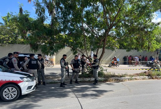 briga de transito-valentina