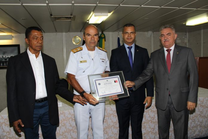 Foto- Aguinaldo MotaAgência ALPB