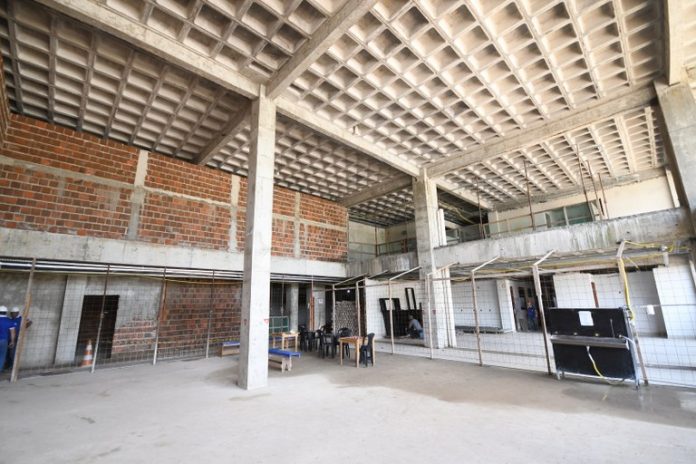 Hospital da Mulher-Cruz das Armas