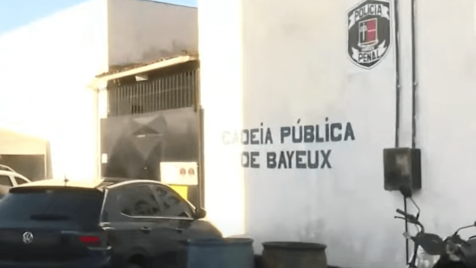 cadeia publica de bayeux