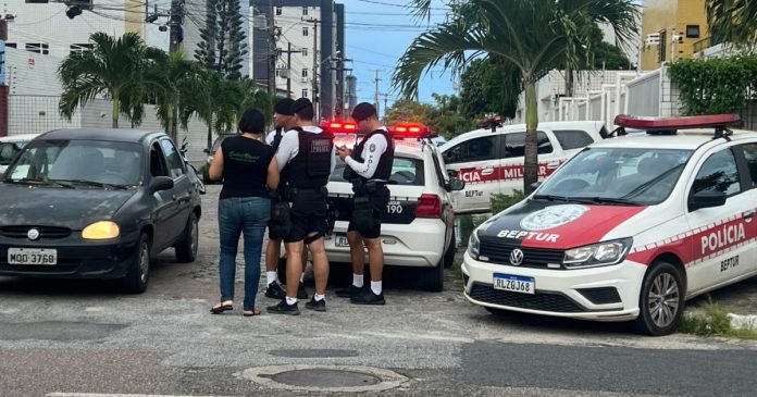 Homem é morto e outro fica ferido em ataque a tiros, no Bessa