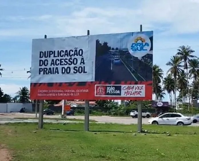 duplicação praia do sol