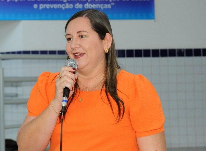 Ana Paula de Monteiro