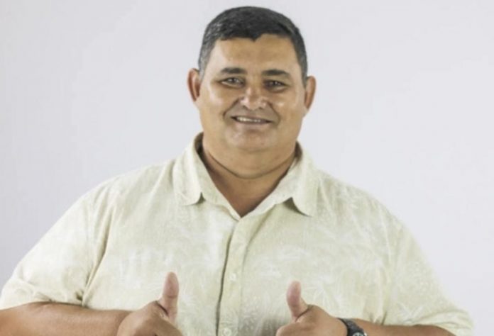 candidato a vereador