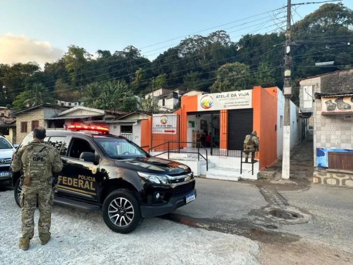 operação territorio livre