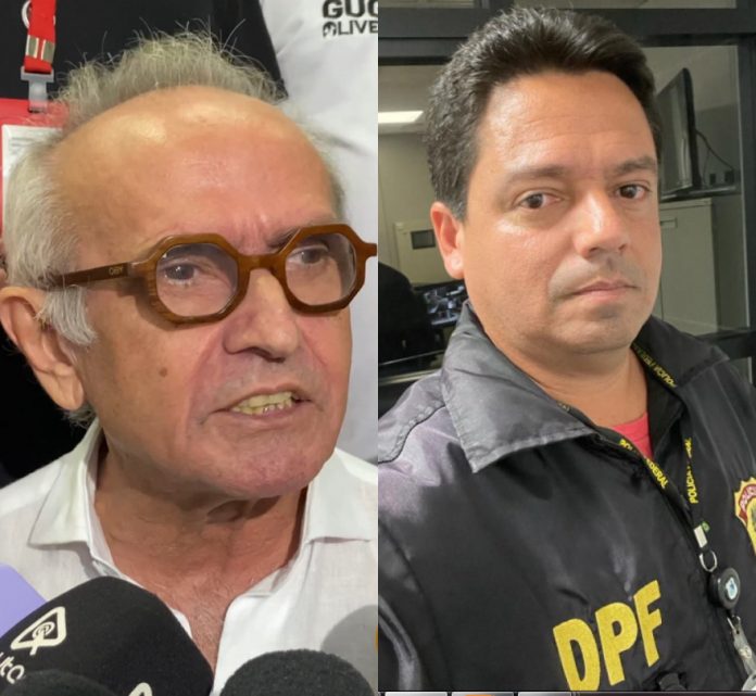 Cicero-Caio da Federal