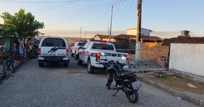 Jovem é morto dentro de Lava-jato em Cruz do Espírito Santo