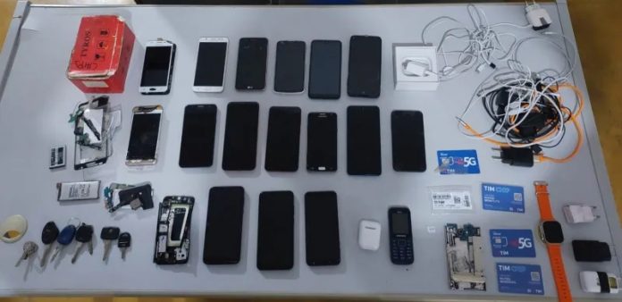 apreensão em cuité