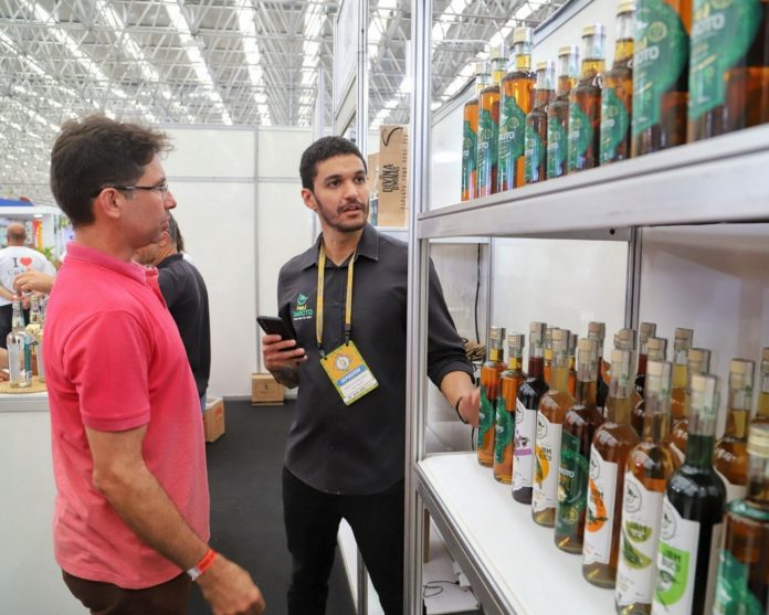 produtores de cachaça