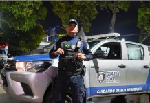 Concurso para Guarda Civil Metropolitana de João Pessoa acontece neste domingo (3)